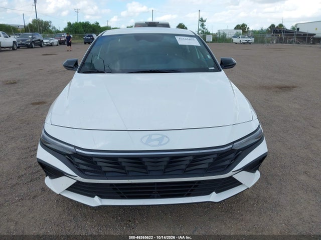 KMHLM4DG1TU123296 Hyundai Elantra Sel Sport