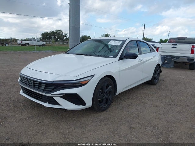 KMHLM4DG1TU123296 Hyundai Elantra Sel Sport