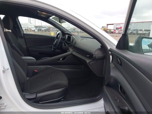 KMHLM4DG1TU123296 Hyundai Elantra Sel Sport