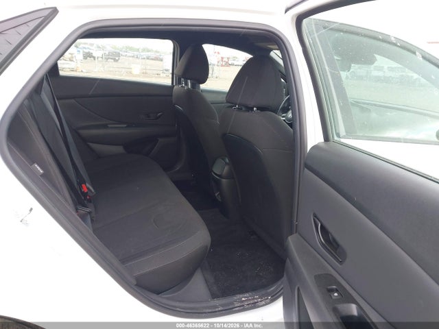 KMHLM4DG1TU123296 Hyundai Elantra Sel Sport