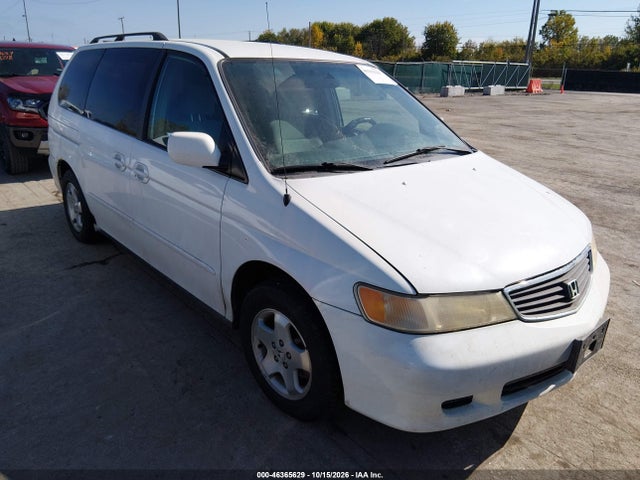 Aukcja sprzedaży 2000 Honda Odyssey Ex, vin: 2HKRL186XYH624206, numer aukcji: 46365629