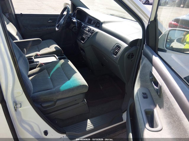 Aukcja sprzedaży 2000 Honda Odyssey Ex, vin: 2HKRL186XYH624206, numer aukcji: 46365629