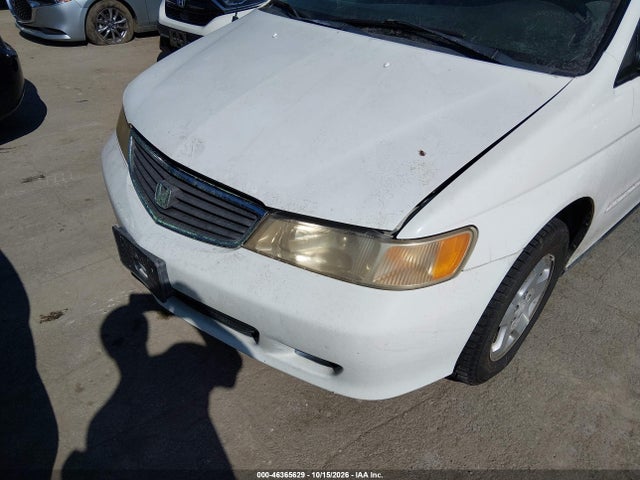 Aukcja sprzedaży 2000 Honda Odyssey Ex, vin: 2HKRL186XYH624206, numer aukcji: 46365629