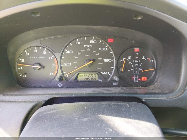 Aukcja sprzedaży 2000 Honda Odyssey Ex, vin: 2HKRL186XYH624206, numer aukcji: 46365629