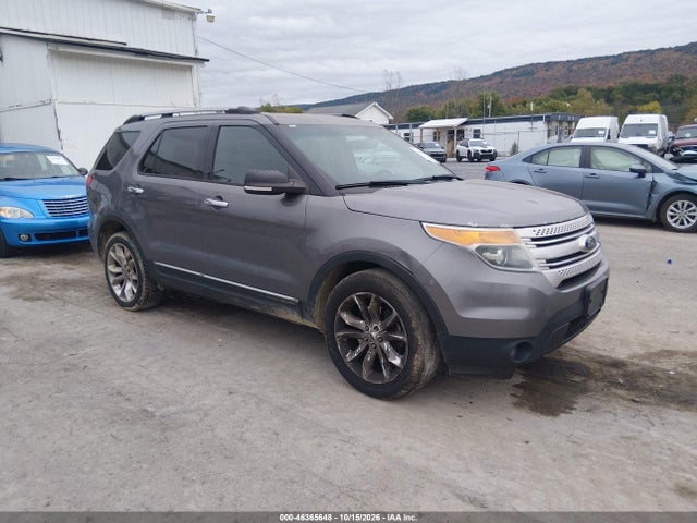 Aukcja sprzedaży 2013 Ford Explorer Xlt, vin: 1FM5K8D80DGC84849, numer aukcji: 46365648