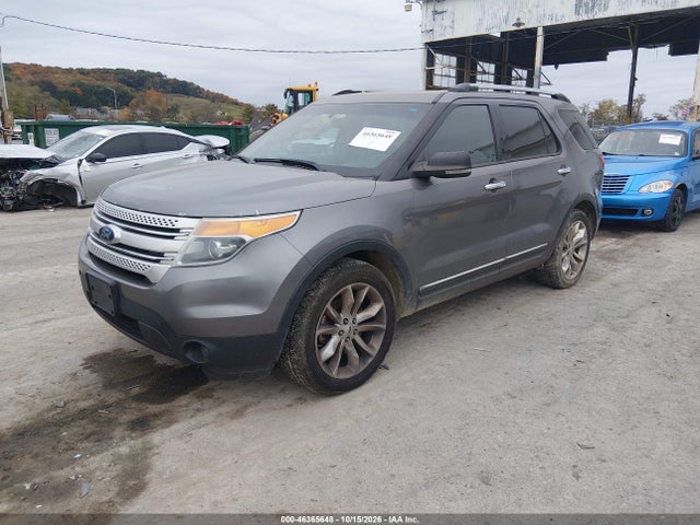 Aukcja sprzedaży 2013 Ford Explorer Xlt, vin: 1FM5K8D80DGC84849, numer aukcji: 46365648