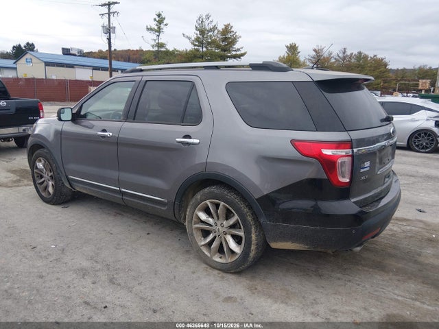 Aukcja sprzedaży 2013 Ford Explorer Xlt, vin: 1FM5K8D80DGC84849, numer aukcji: 46365648