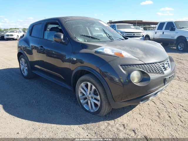 46365656 :رقم المزاد ، JN8AF5MR0BT018688 vin ، 2011 Nissan Juke Sl مزاد بيع