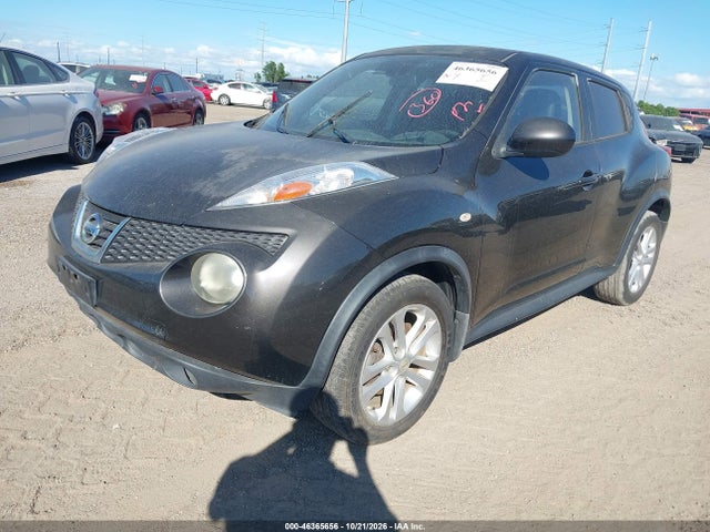 Aukcja sprzedaży 2011 Nissan Juke Sl, vin: JN8AF5MR0BT018688, numer aukcji: 46365656