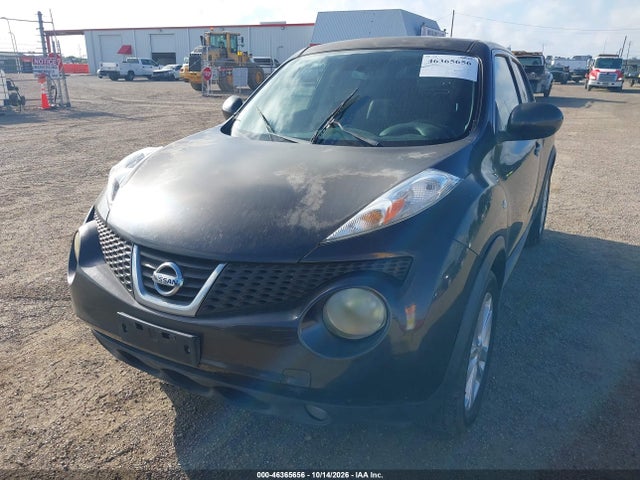 Aukcja sprzedaży 2011 Nissan Juke Sl, vin: JN8AF5MR0BT018688, numer aukcji: 46365656