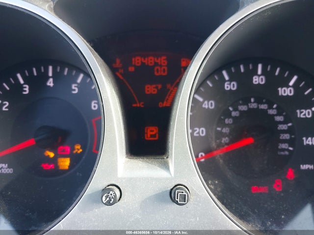 Aukcja sprzedaży 2011 Nissan Juke Sl, vin: JN8AF5MR0BT018688, numer aukcji: 46365656