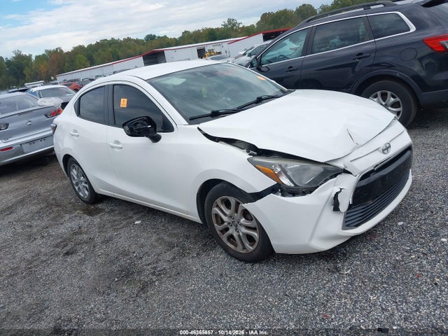 Aukcja sprzedaży 2016 Scion Ia, vin: 3MYDLBZV7GY105283, numer aukcji: 46365657