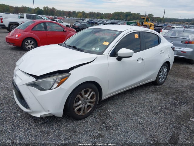 Aukcja sprzedaży 2016 Scion Ia, vin: 3MYDLBZV7GY105283, numer aukcji: 46365657