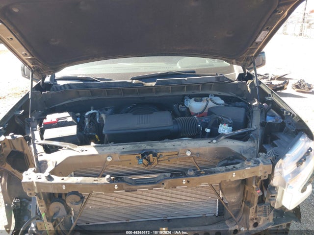 3GCUKEED9TG244167 Chevrolet Silverado 1500 4wd Short Bed Rst