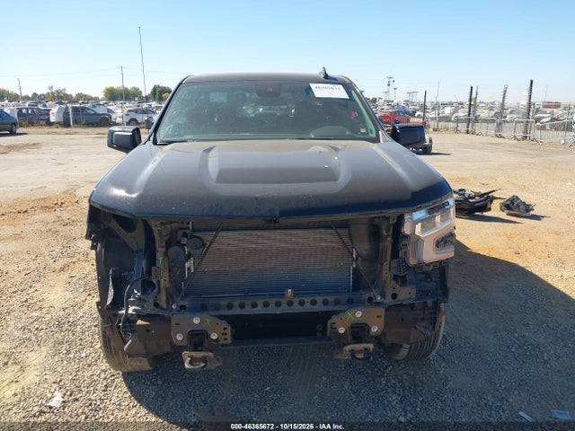 3GCUKEED9TG244167 Chevrolet Silverado 1500 4wd Short Bed Rst