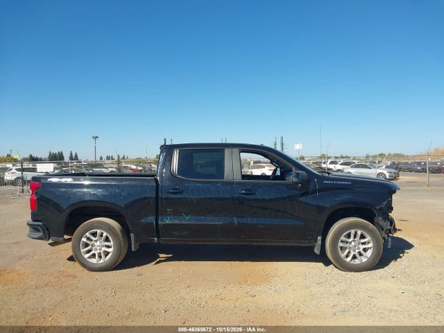 3GCUKEED9TG244167 Chevrolet Silverado 1500 4wd Short Bed Rst