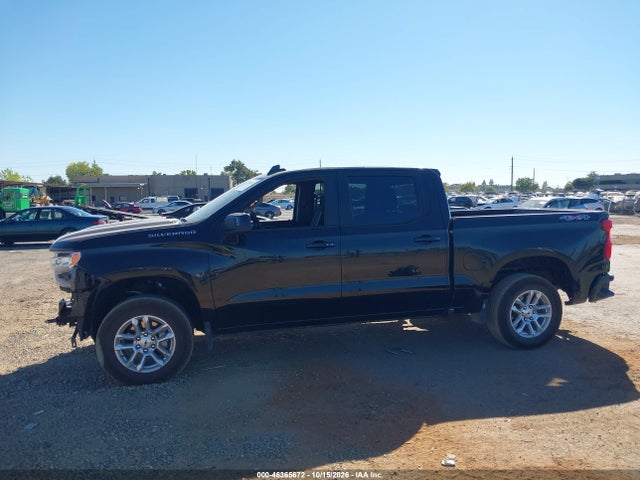 3GCUKEED9TG244167 Chevrolet Silverado 1500 4wd Short Bed Rst