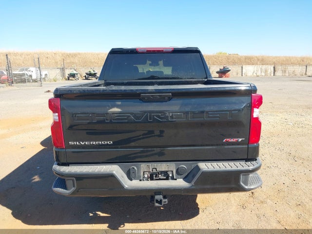 3GCUKEED9TG244167 Chevrolet Silverado 1500 4wd Short Bed Rst