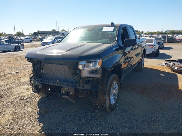3GCUKEED9TG244167 Chevrolet Silverado 1500 4wd Short Bed Rst