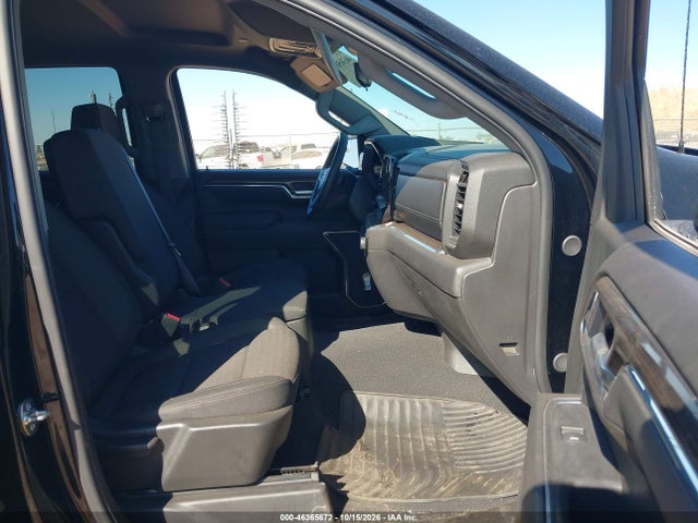 3GCUKEED9TG244167 Chevrolet Silverado 1500 4wd Short Bed Rst