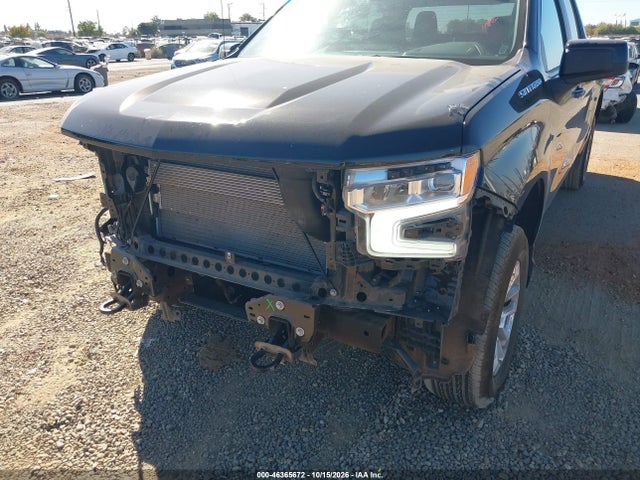 3GCUKEED9TG244167 Chevrolet Silverado 1500 4wd Short Bed Rst