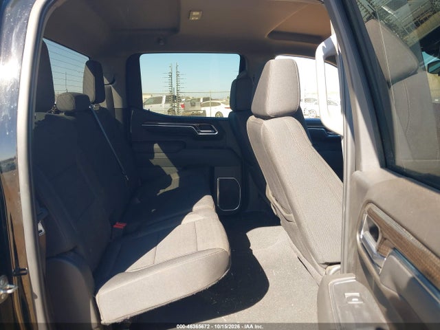 3GCUKEED9TG244167 Chevrolet Silverado 1500 4wd Short Bed Rst
