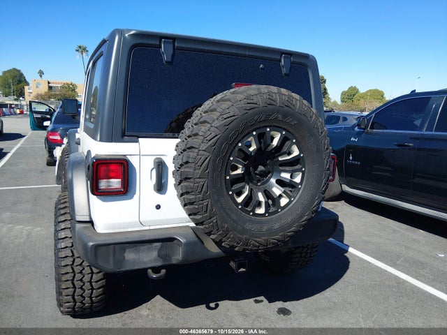 Продаж на аукціоні авто 2020 Jeep Wrangler Unlimited Sport S 4x4, vin: 1C4HJXDG4LW104251, номер лоту: 46365679
