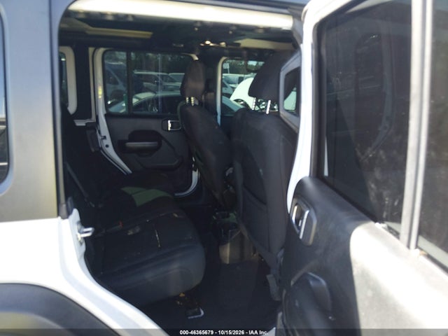 Продаж на аукціоні авто 2020 Jeep Wrangler Unlimited Sport S 4x4, vin: 1C4HJXDG4LW104251, номер лоту: 46365679