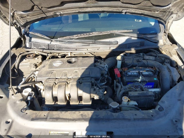 3N1AB7APXEY254141 Nissan Sentra Fe+ Sv