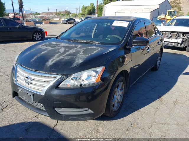 3N1AB7APXEY254141 Nissan Sentra Fe+ Sv