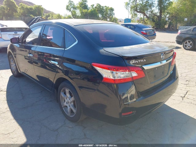 3N1AB7APXEY254141 Nissan Sentra Fe+ Sv