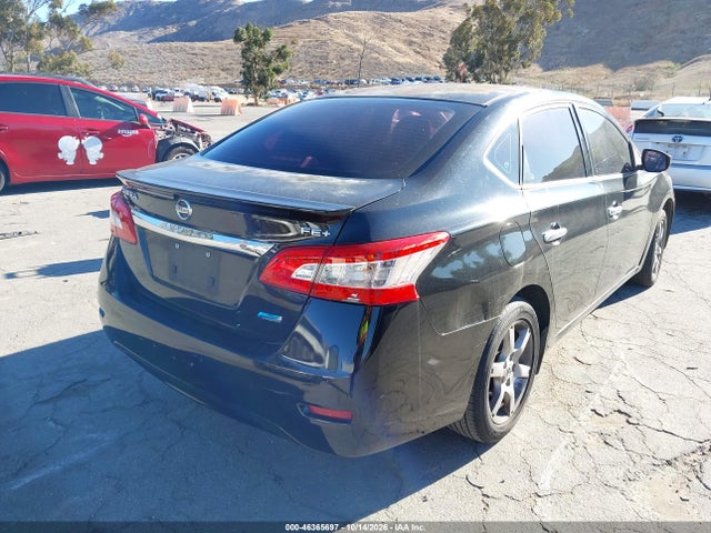 3N1AB7APXEY254141 Nissan Sentra Fe+ Sv