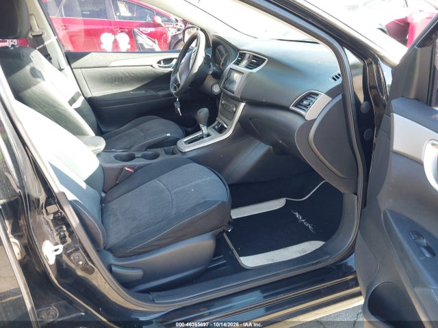 3N1AB7APXEY254141 Nissan Sentra Fe+ Sv