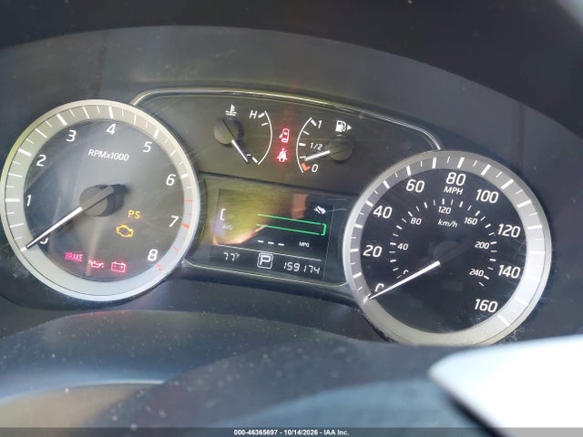 3N1AB7APXEY254141 Nissan Sentra Fe+ Sv