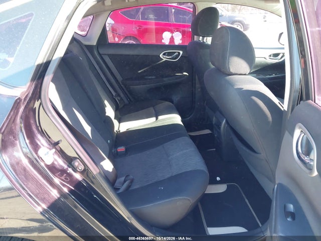 3N1AB7APXEY254141 Nissan Sentra Fe+ Sv