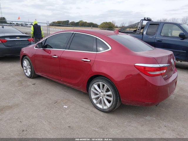 2012 Buick Verano მანქანა იყიდება აუქციონზე, vin: 1G4PP5SK8C4222977, აუქციონის ნომერი: 46365704