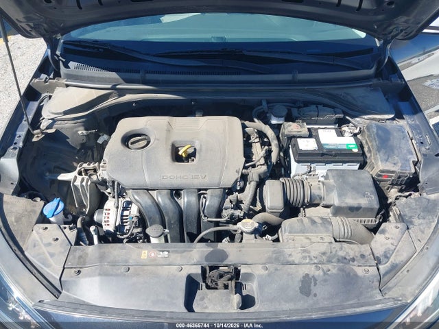 5NPD74LF1LH612347 Hyundai ELANTRA SE