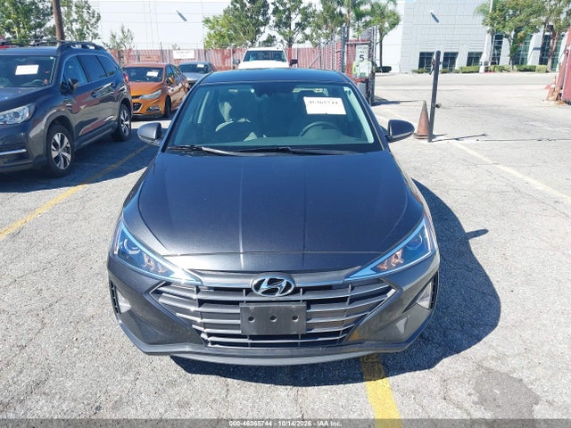 5NPD74LF1LH612347 Hyundai ELANTRA SE