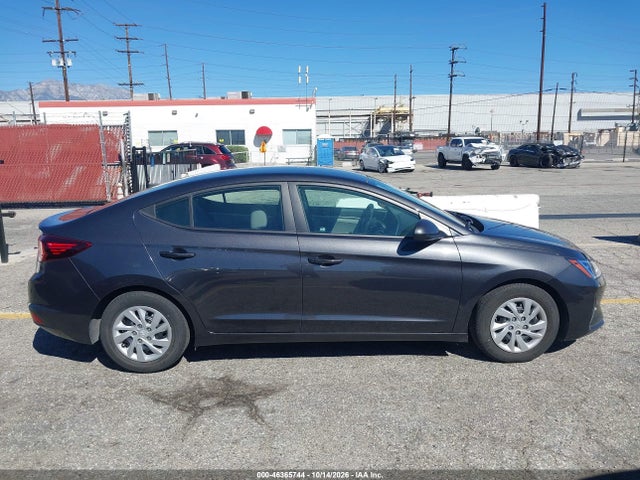 5NPD74LF1LH612347 Hyundai ELANTRA SE
