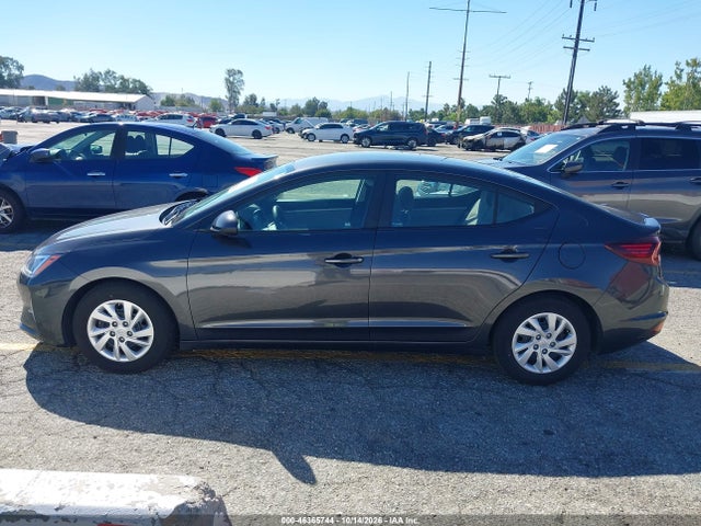 5NPD74LF1LH612347 Hyundai ELANTRA SE