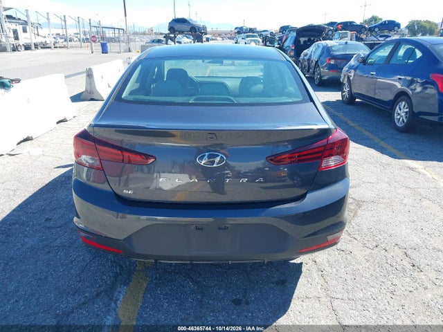 5NPD74LF1LH612347 Hyundai ELANTRA SE