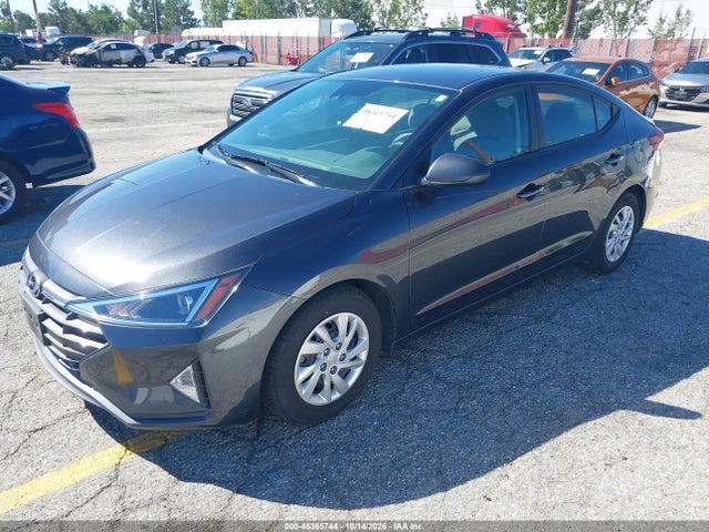 5NPD74LF1LH612347 Hyundai ELANTRA SE