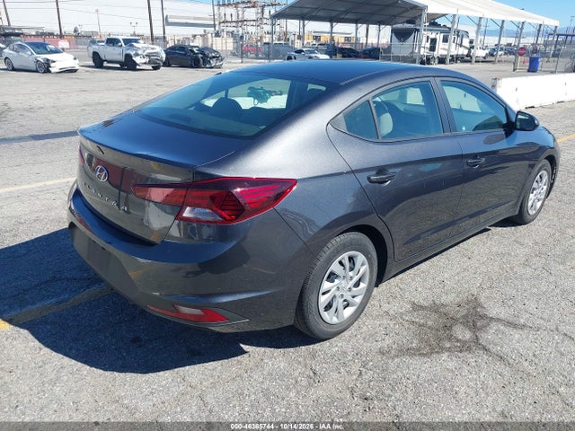 5NPD74LF1LH612347 Hyundai ELANTRA SE