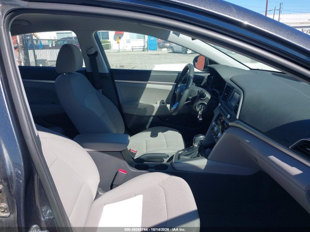 5NPD74LF1LH612347 Hyundai ELANTRA SE