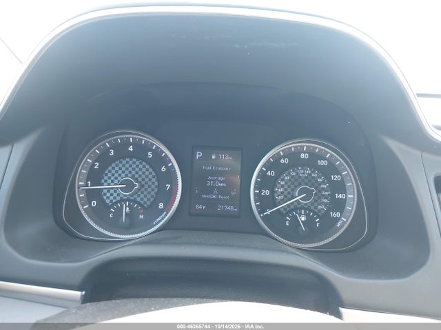 5NPD74LF1LH612347 Hyundai ELANTRA SE
