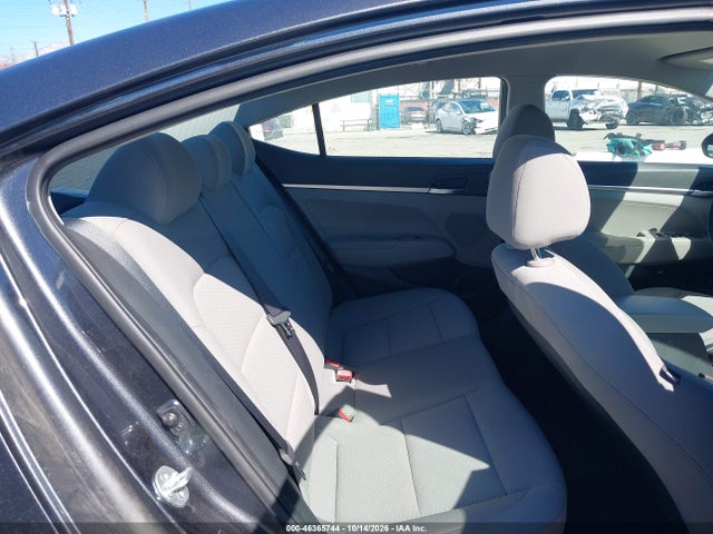 5NPD74LF1LH612347 Hyundai ELANTRA SE