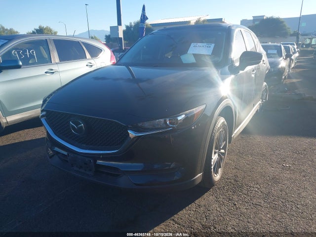 Mazda Cx-5 Touring 2020 JM3KFACM5L0737055 Image 2