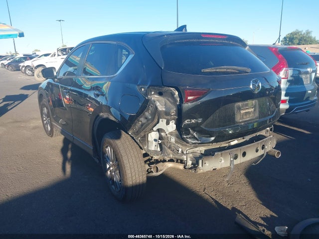 Mazda Cx-5 Touring 2020 JM3KFACM5L0737055 Image 3