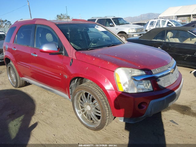 Aukcja sprzedaży 2006 Chevrolet Equinox Lt, vin: 2CNDL63F066048511, numer aukcji: 46365771