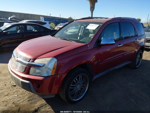 Aukcja sprzedaży 2006 Chevrolet Equinox Lt, vin: 2CNDL63F066048511, numer aukcji: 46365771